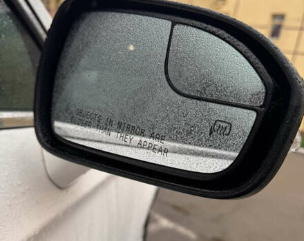 Білий Форд Фьюжен, об'ємом двигуна 0 л та пробігом 158 тис. км за 10000 $, фото 11 на Automoto.ua