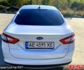 Белый Форд Фьюжн, объемом двигателя 2.5 л и пробегом 150 тыс. км за 12200 $, фото 7 на Automoto.ua
