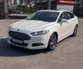 Білий Форд Фьюжен, об'ємом двигуна 2.5 л та пробігом 101 тис. км за 10700 $, фото 1 на Automoto.ua