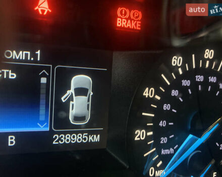 Білий Форд Фьюжен, об'ємом двигуна 2.5 л та пробігом 238 тис. км за 9300 $, фото 7 на Automoto.ua