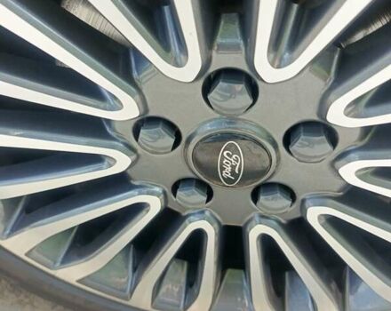 Белый Форд Фьюжн, объемом двигателя 2 л и пробегом 215 тыс. км за 10550 $, фото 16 на Automoto.ua