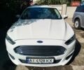 Форд Фьюжн 2015 в Киеве на Automoto.ua Белый Форд Фьюжн, объемом двигателя 2.5 л и пробегом 199 тыс. км за 10200 $, фото 3 на Automoto.ua