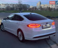 Білий Форд Фьюжен, об'ємом двигуна 2 л та пробігом 203 тис. км за 11500 $, фото 7 на Automoto.ua
