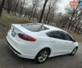 Белый Форд Фьюжн, объемом двигателя 2 л и пробегом 240 тыс. км за 10800 $, фото 1 на Automoto.ua