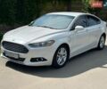Белый Форд Фьюжн, объемом двигателя 2 л и пробегом 130 тыс. км за 13200 $, фото 1 на Automoto.ua