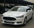 Белый Форд Фьюжн, объемом двигателя 2 л и пробегом 144 тыс. км за 14400 $, фото 1 на Automoto.ua