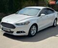 Белый Форд Фьюжн, объемом двигателя 2 л и пробегом 147 тыс. км за 13200 $, фото 1 на Automoto.ua