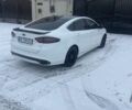 Белый Форд Фьюжн, объемом двигателя 2 л и пробегом 197 тыс. км за 12500 $, фото 24 на Automoto.ua