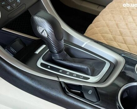 Белый Форд Фьюжн, объемом двигателя 2 л и пробегом 224 тыс. км за 11490 $, фото 12 на Automoto.ua