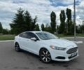 Білий Форд Фьюжен, об'ємом двигуна 2.49 л та пробігом 183 тис. км за 9500 $, фото 1 на Automoto.ua