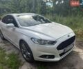 Белый Форд Фьюжн, объемом двигателя 2 л и пробегом 212 тыс. км за 8500 $, фото 1 на Automoto.ua
