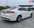 Белый Форд Фьюжн, объемом двигателя 2 л и пробегом 190 тыс. км за 11000 $, фото 6 на Automoto.ua
