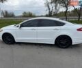 Белый Форд Фьюжн, объемом двигателя 1.5 л и пробегом 177 тыс. км за 7800 $, фото 1 на Automoto.ua