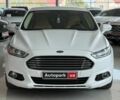 Белый Форд Фьюжн, объемом двигателя 2 л и пробегом 224 тыс. км за 11490 $, фото 1 на Automoto.ua