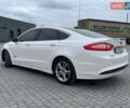Белый Форд Фьюжн, объемом двигателя 2 л и пробегом 199 тыс. км за 11500 $, фото 10 на Automoto.ua