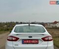 Белый Форд Фьюжн, объемом двигателя 2 л и пробегом 206 тыс. км за 12200 $, фото 3 на Automoto.ua