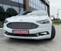 Білий Форд Фьюжен, об'ємом двигуна 2 л та пробігом 169 тис. км за 17500 $, фото 1 на Automoto.ua