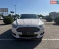 Білий Форд Фьюжен, об'ємом двигуна 2 л та пробігом 231 тис. км за 12000 $, фото 1 на Automoto.ua