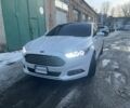 Білий Форд Фьюжен, об'ємом двигуна 2 л та пробігом 260 тис. км за 11800 $, фото 3 на Automoto.ua