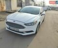 Білий Форд Фьюжен, об'ємом двигуна 2 л та пробігом 181 тис. км за 13250 $, фото 1 на Automoto.ua