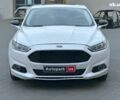 Белый Форд Фьюжн, объемом двигателя 2 л и пробегом 130 тыс. км за 11500 $, фото 1 на Automoto.ua