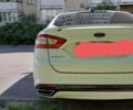 Белый Форд Фьюжн, объемом двигателя 2 л и пробегом 130 тыс. км за 11200 $, фото 1 на Automoto.ua