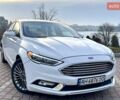 Белый Форд Фьюжн, объемом двигателя 2 л и пробегом 153 тыс. км за 13399 $, фото 19 на Automoto.ua