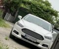 Белый Форд Фьюжн, объемом двигателя 2 л и пробегом 150 тыс. км за 11300 $, фото 1 на Automoto.ua