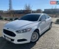 Белый Форд Фьюжн, объемом двигателя 2 л и пробегом 240 тыс. км за 6900 $, фото 1 на Automoto.ua