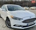 Белый Форд Фьюжн, объемом двигателя 2 л и пробегом 153 тыс. км за 13399 $, фото 37 на Automoto.ua