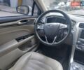 Білий Форд Фьюжен, об'ємом двигуна 2 л та пробігом 204 тис. км за 13500 $, фото 8 на Automoto.ua