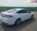 Білий Форд Фьюжен, об'ємом двигуна 2.5 л та пробігом 192 тис. км за 10900 $, фото 7 на Automoto.ua