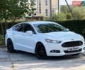 Білий Форд Фьюжен, об'ємом двигуна 2 л та пробігом 204 тис. км за 8999 $, фото 6 на Automoto.ua