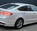 Белый Форд Фьюжн, объемом двигателя 2.5 л и пробегом 176 тыс. км за 13920 $, фото 2 на Automoto.ua