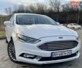 Белый Форд Фьюжн, объемом двигателя 2 л и пробегом 153 тыс. км за 13399 $, фото 35 на Automoto.ua