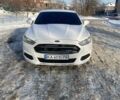 Білий Форд Фьюжен, об'ємом двигуна 2.5 л та пробігом 306 тис. км за 9600 $, фото 1 на Automoto.ua
