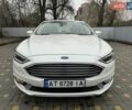 Белый Форд Фьюжн, объемом двигателя 2 л и пробегом 260 тыс. км за 13400 $, фото 1 на Automoto.ua
