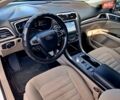 Білий Форд Фьюжен, об'ємом двигуна 2 л та пробігом 182 тис. км за 13500 $, фото 18 на Automoto.ua