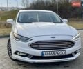 Белый Форд Фьюжн, объемом двигателя 2 л и пробегом 153 тыс. км за 13399 $, фото 32 на Automoto.ua