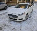 Білий Форд Фьюжен, об'ємом двигуна 2 л та пробігом 193 тис. км за 8750 $, фото 1 на Automoto.ua