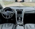 Білий Форд Фьюжен, об'ємом двигуна 2 л та пробігом 128 тис. км за 12300 $, фото 12 на Automoto.ua