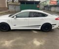 Белый Форд Фьюжн, объемом двигателя 2 л и пробегом 194 тыс. км за 13500 $, фото 3 на Automoto.ua