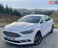 Белый Форд Фьюжн, объемом двигателя 2 л и пробегом 153 тыс. км за 13399 $, фото 48 на Automoto.ua