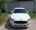 Белый Форд Фьюжн, объемом двигателя 2.5 л и пробегом 120 тыс. км за 13000 $, фото 2 на Automoto.ua