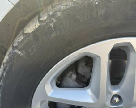 Білий Форд Фьюжен, об'ємом двигуна 2.5 л та пробігом 150 тис. км за 10700 $, фото 9 на Automoto.ua