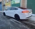 Білий Форд Фьюжен, об'ємом двигуна 2 л та пробігом 260 тис. км за 11800 $, фото 5 на Automoto.ua