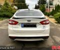 Белый Форд Фьюжн, объемом двигателя 20 л и пробегом 130 тыс. км за 11500 $, фото 3 на Automoto.ua