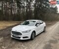 Білий Форд Фьюжен, об'ємом двигуна 2.49 л та пробігом 225 тис. км за 9100 $, фото 1 на Automoto.ua