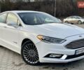 Белый Форд Фьюжн, объемом двигателя 2 л и пробегом 153 тыс. км за 13399 $, фото 34 на Automoto.ua