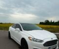 Білий Форд Фьюжен, об'ємом двигуна 1.5 л та пробігом 93 тис. км за 8000 $, фото 1 на Automoto.ua